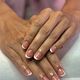 BIAB of Harde Gel met French Tip