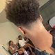 Teens cut