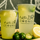 Lemon with Calamansi