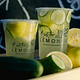 Lemon with Cucumber
