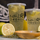Lemon with Honey & Chia Seeds