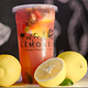 Lemon with Mixed Fruit Flower & Honey