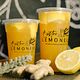 Lemon with Ginger & Honey