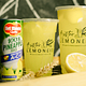 Lemon with Pineapple