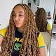 Faux locs