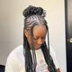 Fulani braids