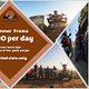 8 hour tour Promo!!!