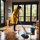 Mopping Solution