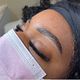 Brow lamination