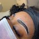 Brow tint