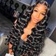 Lace wig install and curling