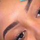 Eyebrow shaping