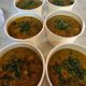 Minestrone soup