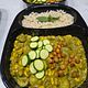 Green Coconut Curry