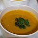 Roasted butternut soup