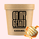 Gelato Caramel