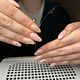Acryl + nail art