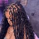 Goddess braids medium
