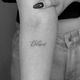 Small Tattoo