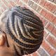 KIDS LEMONADE BRAIDS WITH CURLS