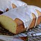 Lemon loaf cake