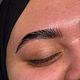 BROW LAMINATION + HYBRID STAIN + SHAPING