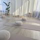 Yin yoga losse les (60min)