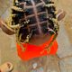 Smedium knotless braids