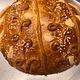 Pan de yemas