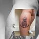 Large Tattoo