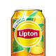 Lipton ice tea peach 33 cl