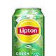 Lipton ice tea green pure 33 cl