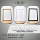 A4 size picture frame