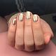 Chrome nails