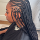 Fulani braids