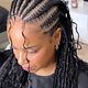 Fulani braids