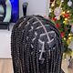 Knotless Braids