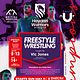 Freestyle Wrestling Club for Boys and Men