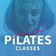 Ladies Pilates Fitness Classes