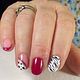 Manicura con Esmaltado Semipermanente