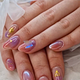 Extreme nail art
