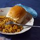 Pancit Canton w/ Bun