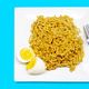 Pancit Canton w/ Egg