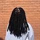 Marley twists butt length
