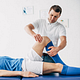 Sports MASSAGE THERAPY (Only Ptks Players -Age below 25 )