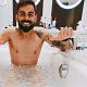 ICE BATH + CHILLED SHOWER + STEAM / SAUNA