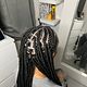 Medium Fulani (10 Cornrows)
