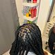 Medium Invisible Locs