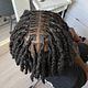 s/medium retwist locs