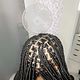 Dames - Knotless braids